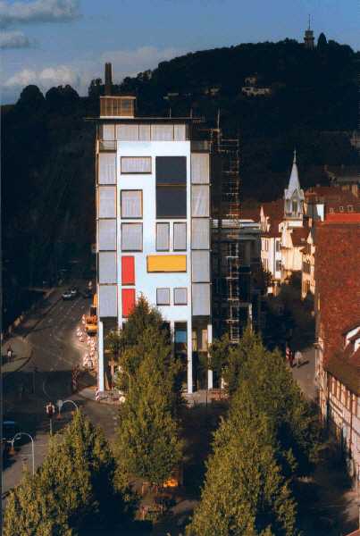 Kelternturm Tübingen: